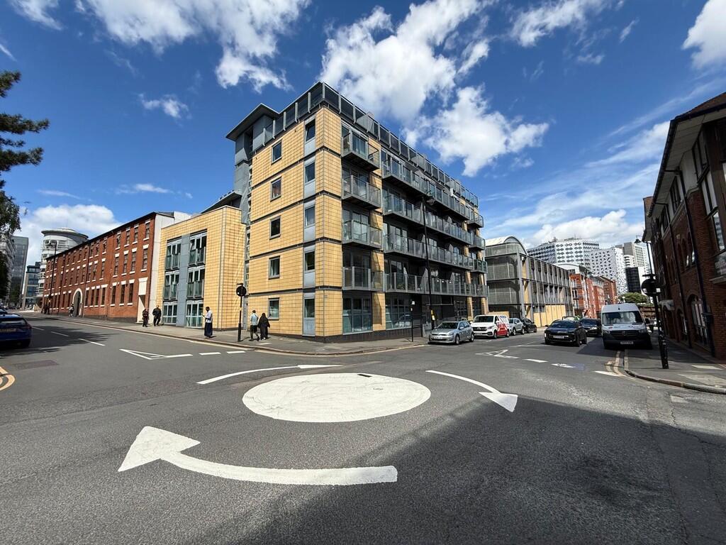 Studio flat for rent