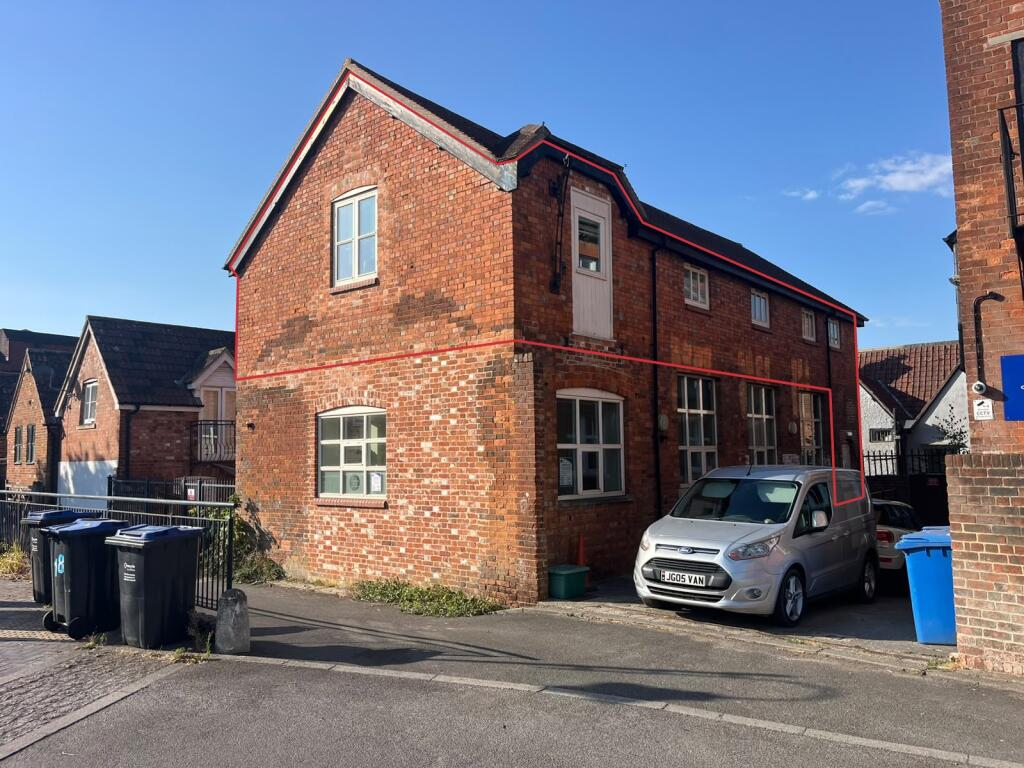 Main image of property: First Floor, The Wool Shed, New Park Street, Devizes SN10 1DY