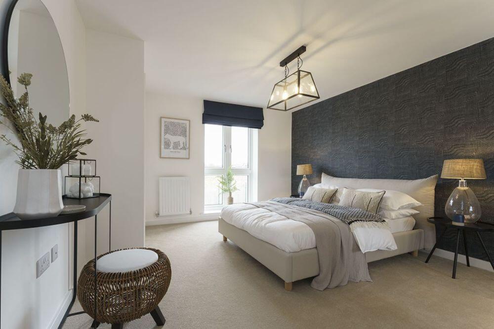 House in Milton Keynes, Whitehouse - More