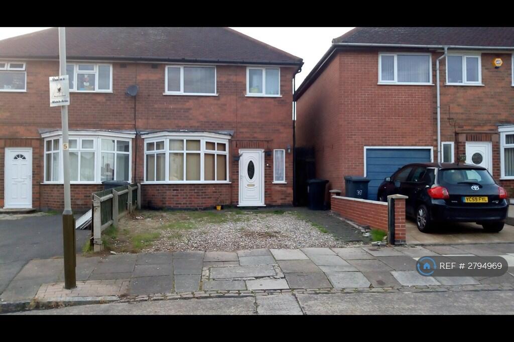 Main image of property: Tollemache Avenue, Leicester, LE4