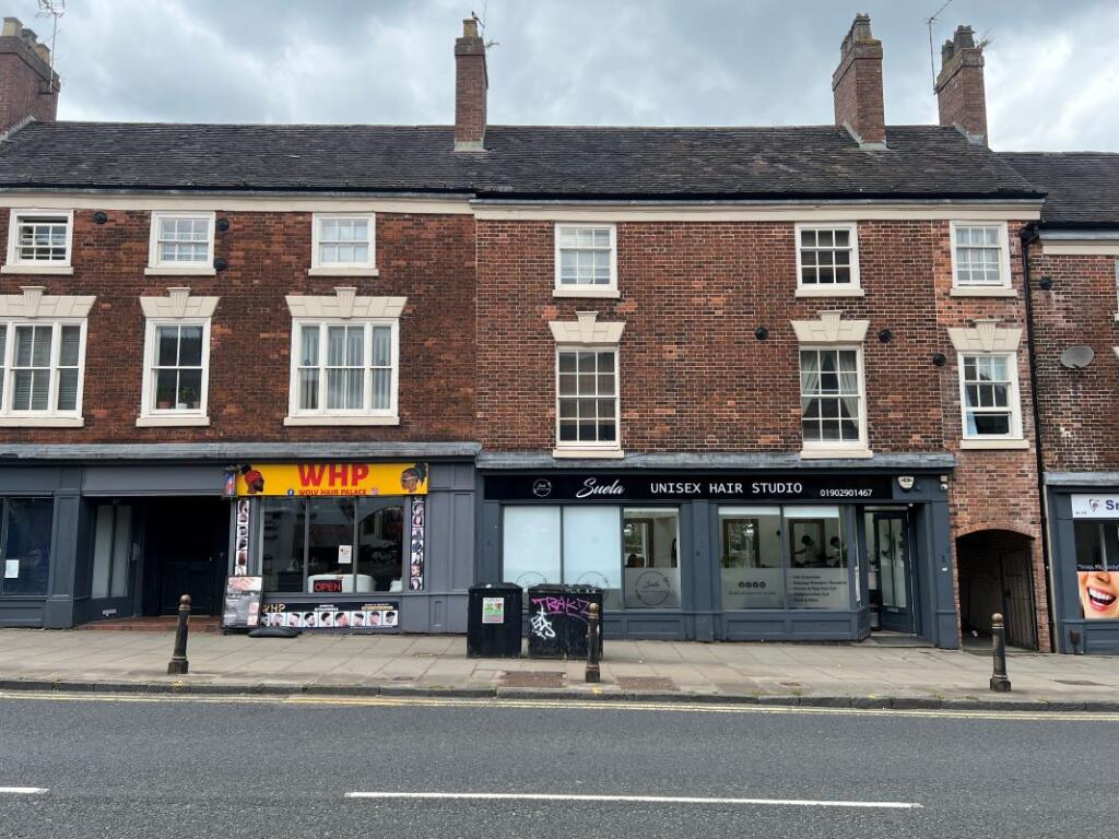 Main image of property: 28b Snow Hill, Wolverhampton, WV2 4AG