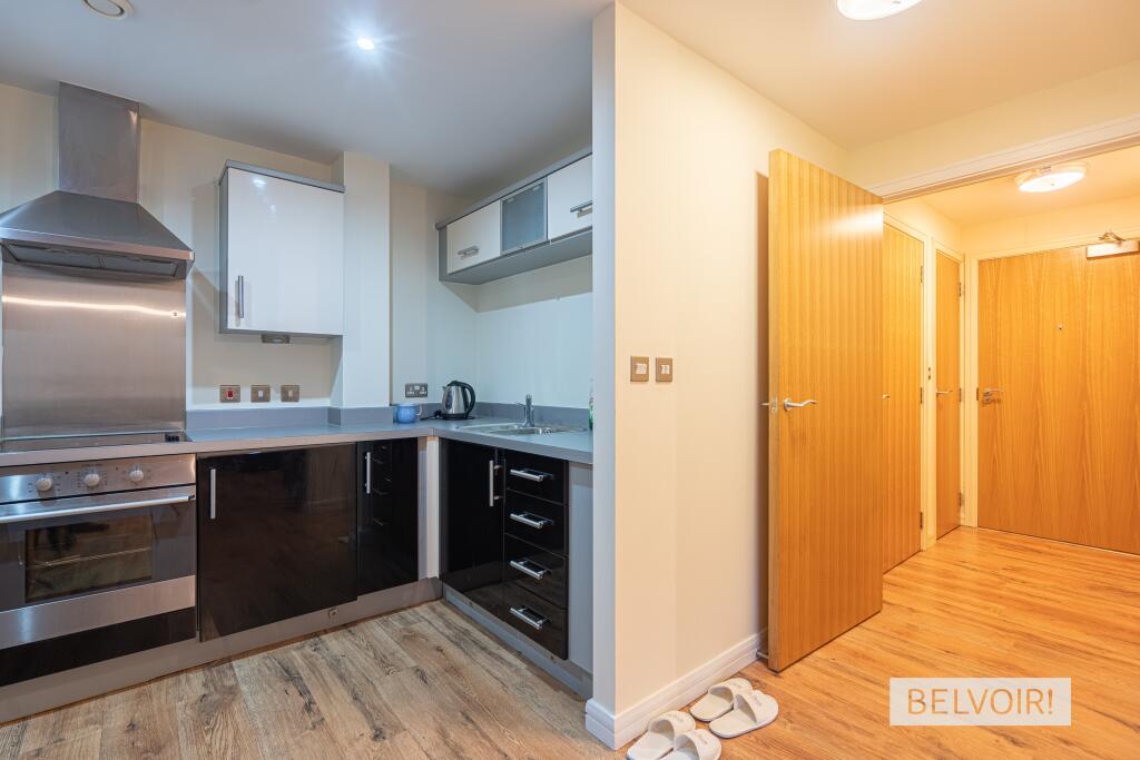 Additional image 5 of Latitude, 155 Bromsgrove Street, Birmingham, B5