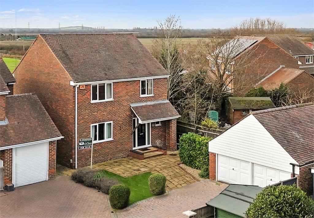 Main image of property: Rumptons Paddock, Grendon Underwood, Buckinghamshire. 