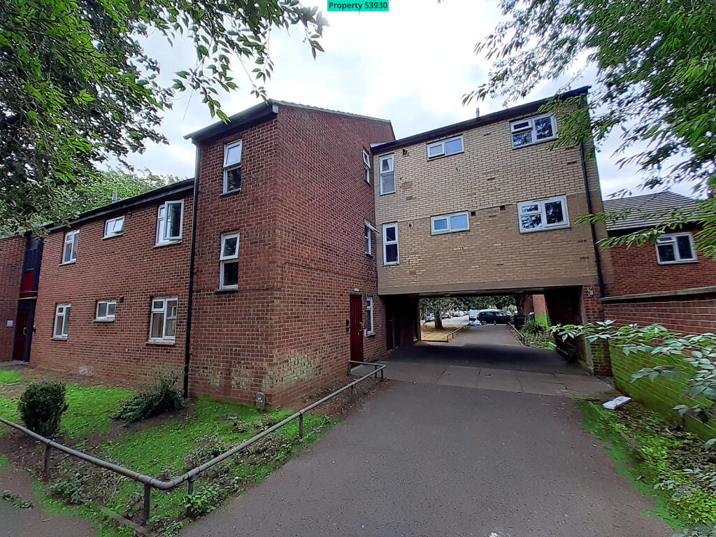Apartment in Northampton
