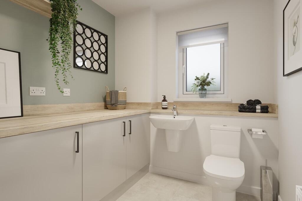 House in Polmont, Gilston, Falkirk - More