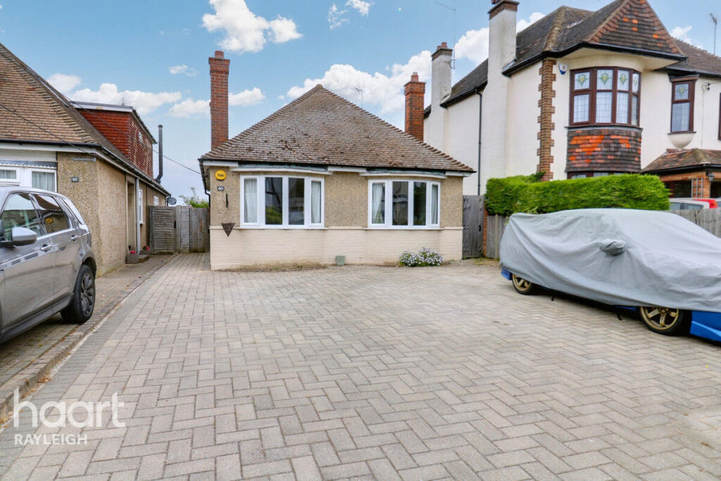 Main image of property: Great Wheatley Road, Rayleigh