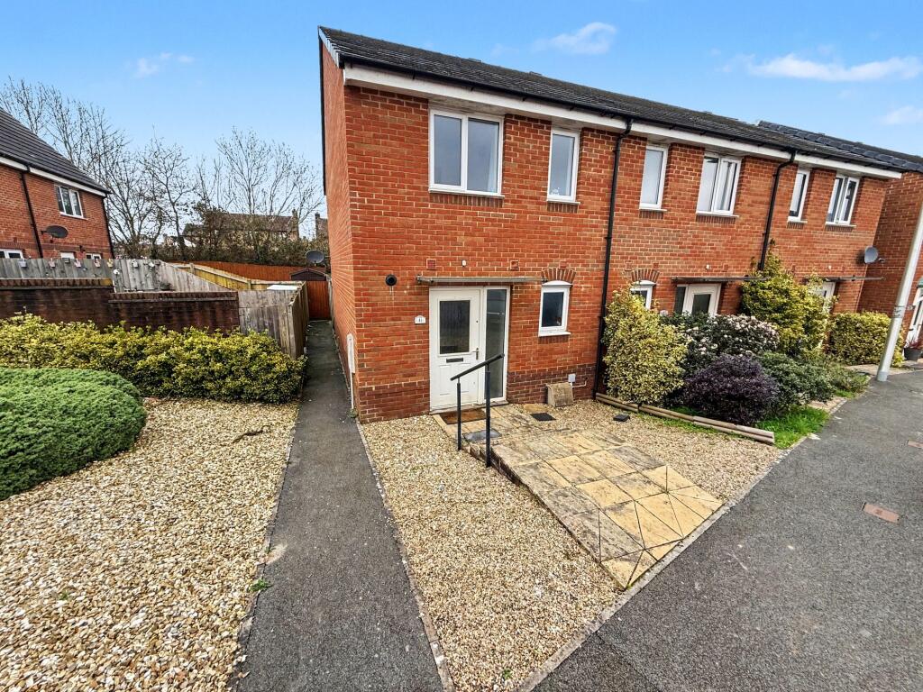 Main image of property: Gale Way, Tiverton, EX16