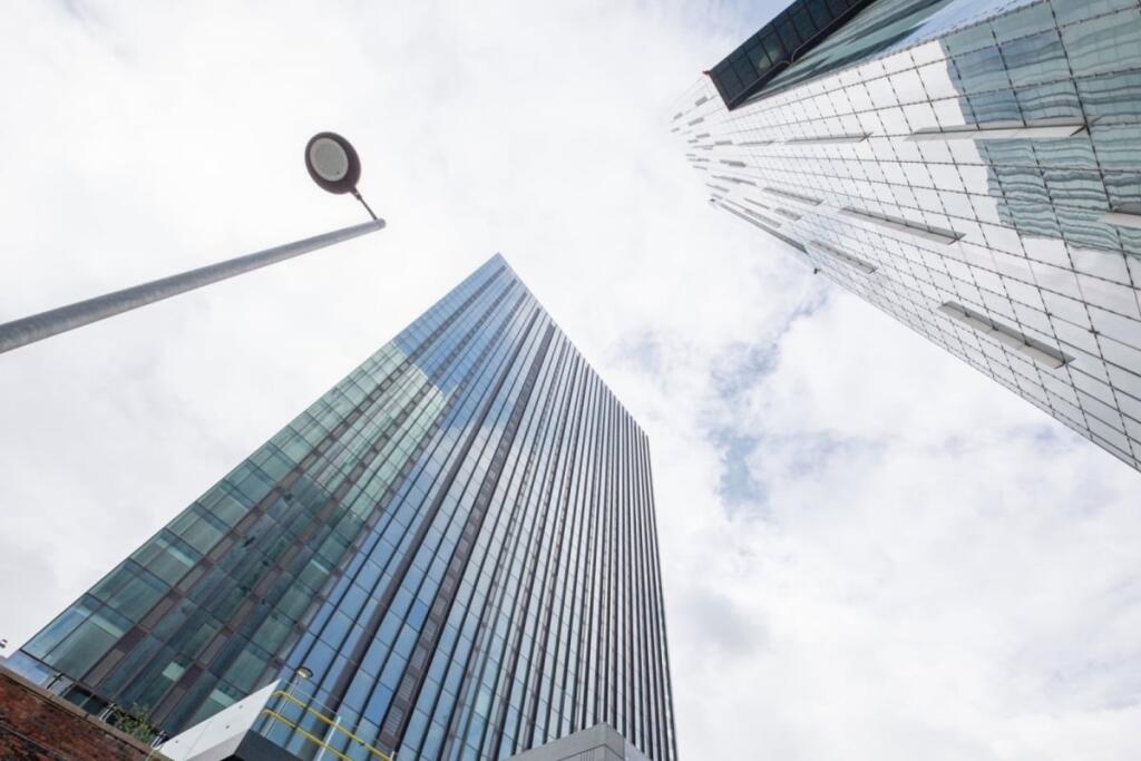 Main image of property: Viadux, Manchester, M1 5LE