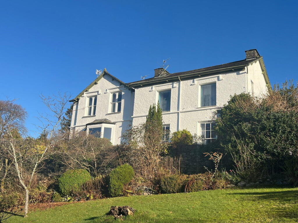 Main image of property: Flat 1 Gale Rigg House Ambleside LA22 0BA