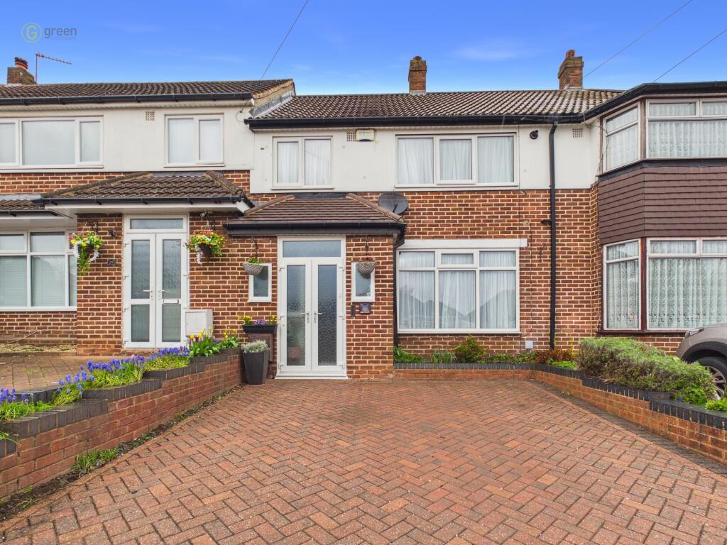 Main image of property: Templeton Road, Birmingham, B44