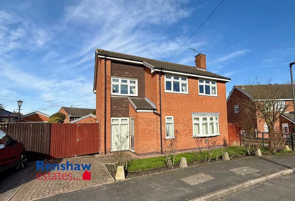 Main image of property: Springfield Gardens, Ilkeston, Derbyshire