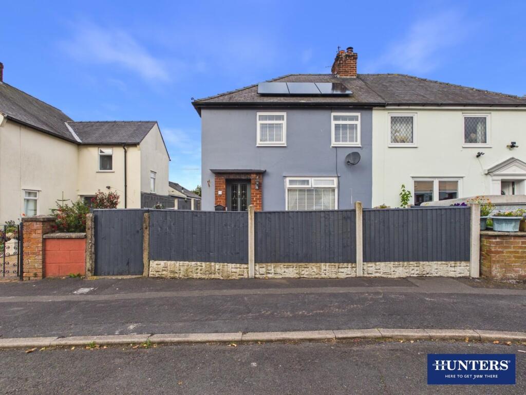 Main image of property: Moor Crescent, Longtown, CA6 5UQ
