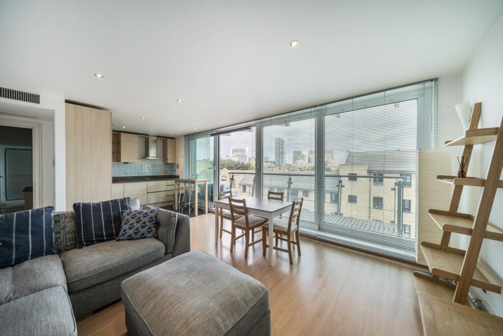 Main image of property: CINNABAR WHARF EAST, 28 WAPPING HIGH STREET, LONDON, GREATER LONDON, E1W