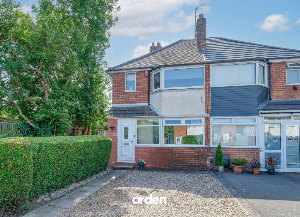 Main image of property: Beverley Road, Rednal, B45