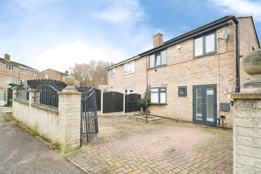 Main image of property: Fylde Close, Barnsley