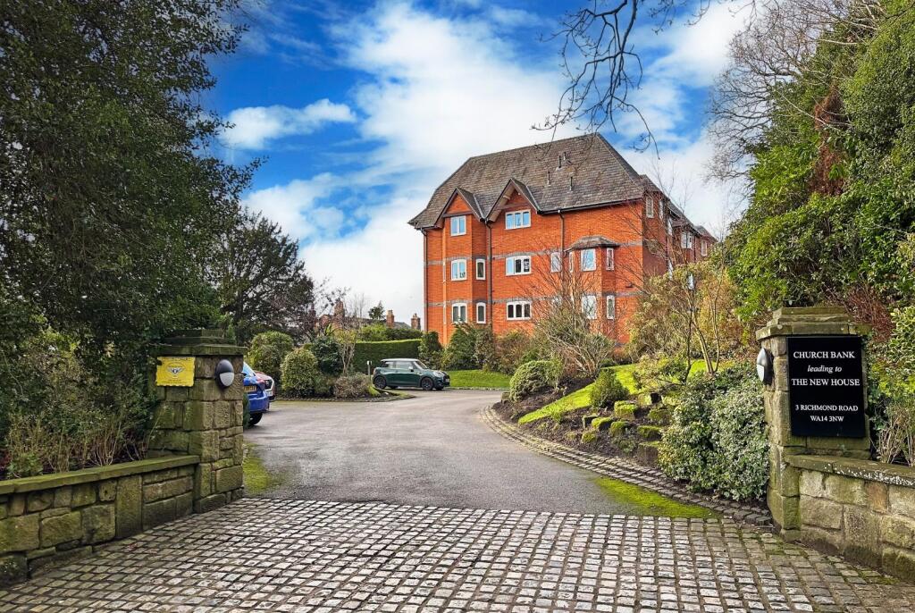 Main image of property: Richmond Road, Bowdon