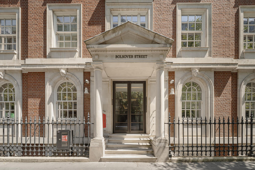 Main image of property: Bolsover Street, Marylebone, London, W1W