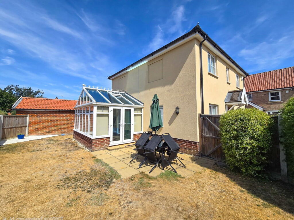 House in Breckland, Attleborough - View 4