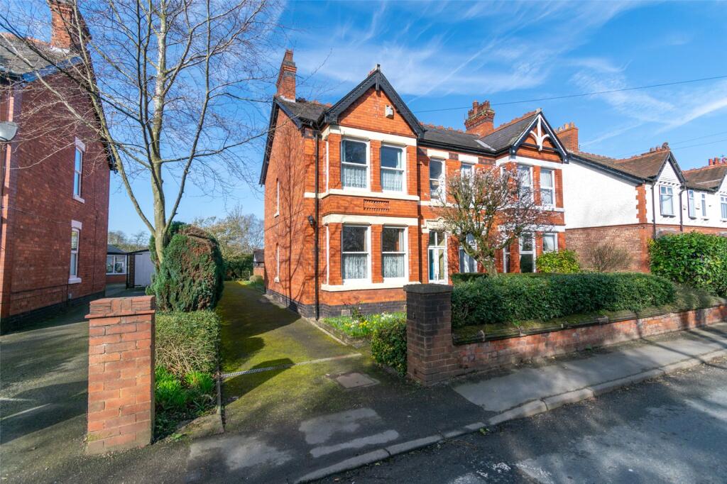 Main image of property: Croxton Lane, Middlewich