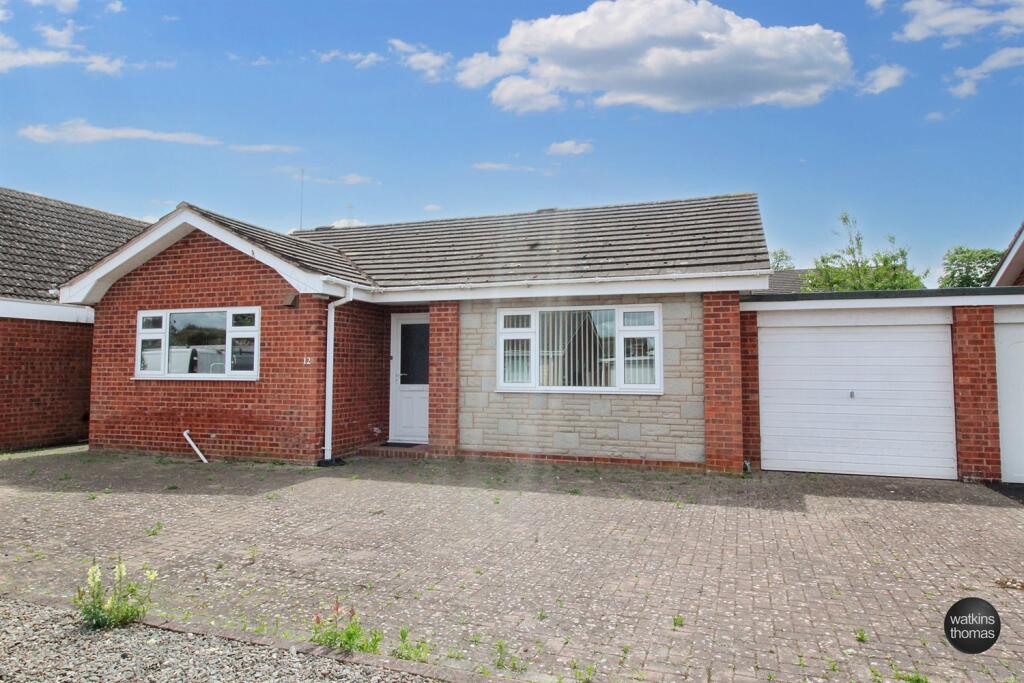 2-bed house on Irvine Close, Kings Acre, Hereford, HR4, £340,000