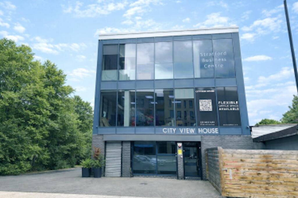 Main image of property: Second Floor Suite 10 City View House, 1 Dorset Place, London, E15 1BZ