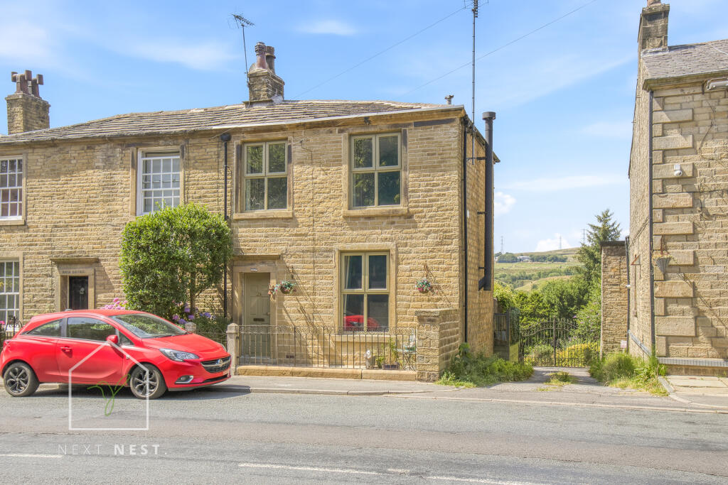 Main image of property: Market Street, Healey, Whitworth, Rochdale, Lancashire