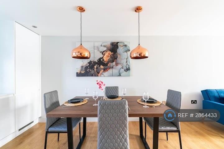 3 bedroom flat for rent