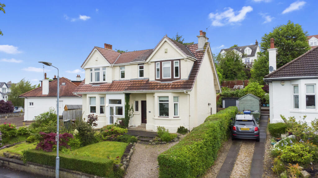 Main image of property: Auchmannoch Avenue, Paisley