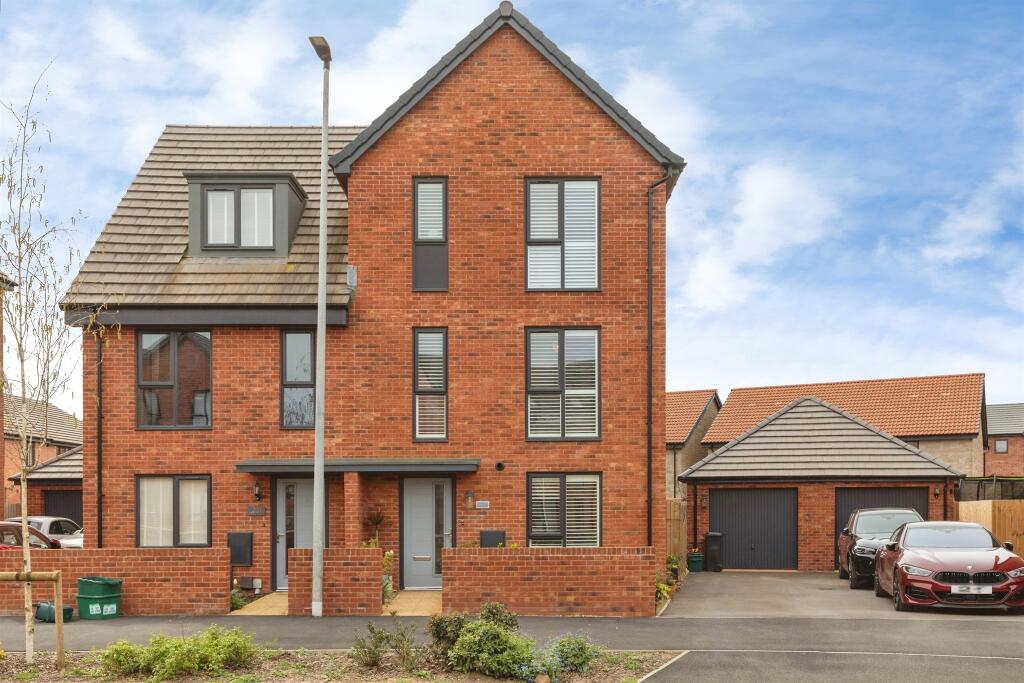 Main image of property: Dowsell Way, Yate, Bristol