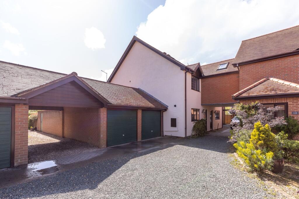 Main image of property: Whitford Close, Bretforton, WR11