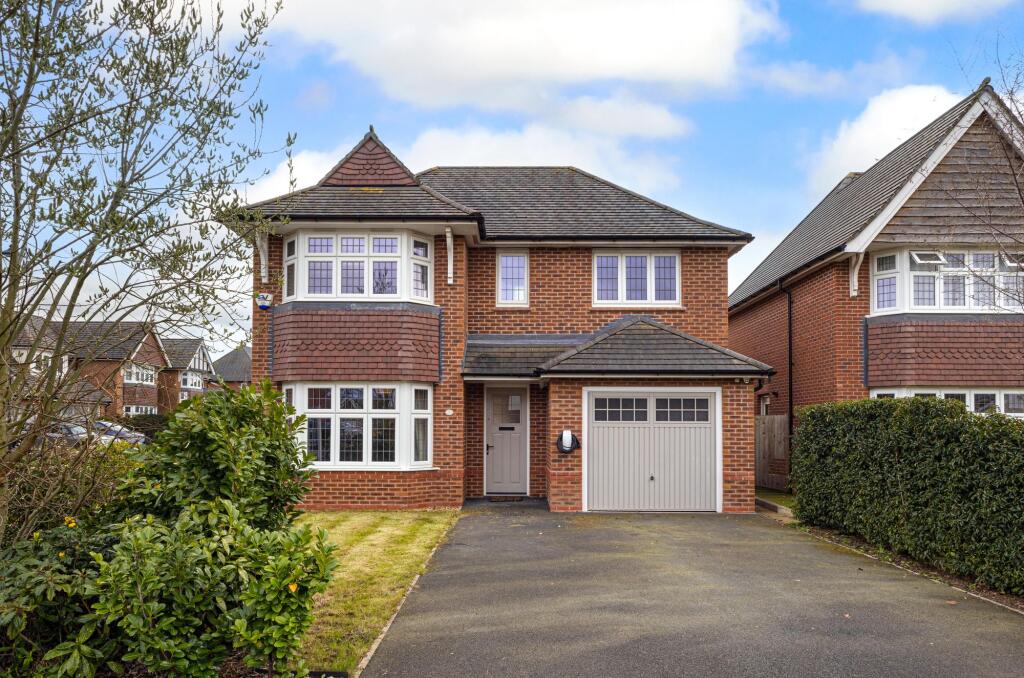 Main image of property: Beaufort Close, Hartford, CW8