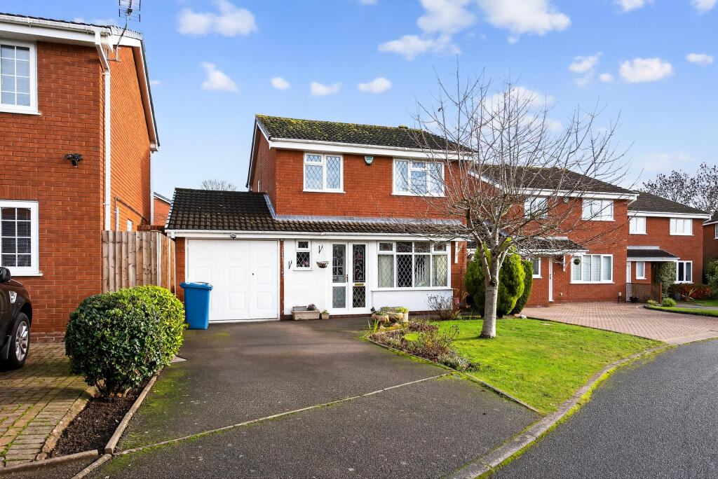Main image of property: Kirkland Way, Tamworth, B78