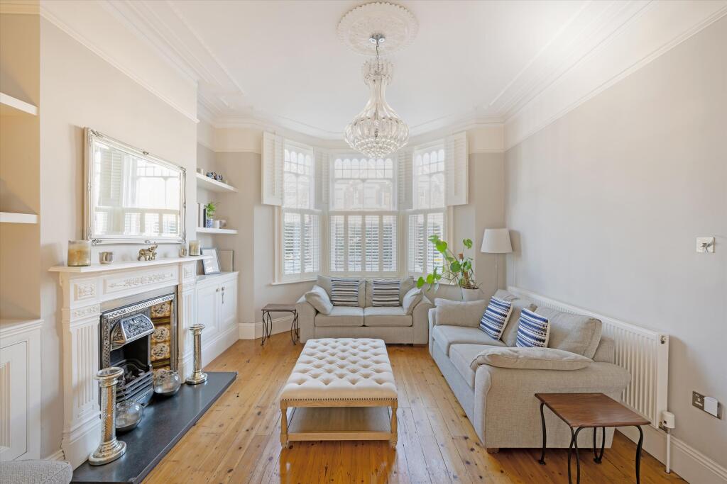 Main image of property: Kempe Road, London NW6