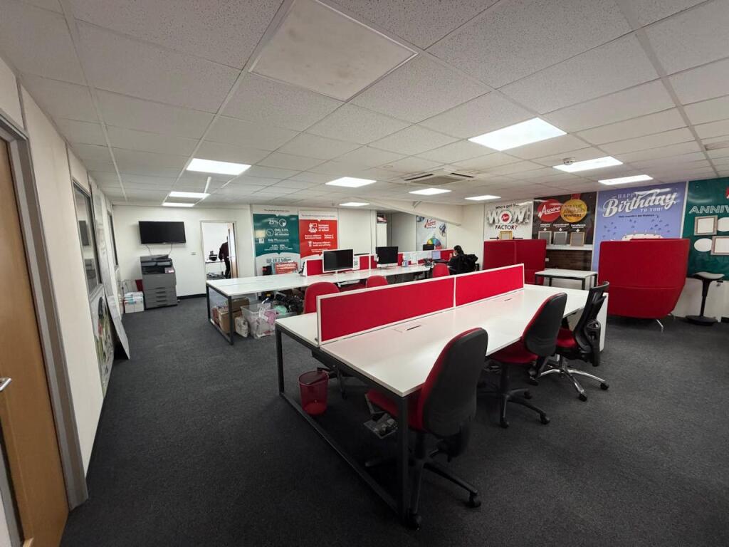 Additional image 3 of Unit 6 Holly Park Industrial Estate, Spitfire Road, Birmingham, B24 9PB