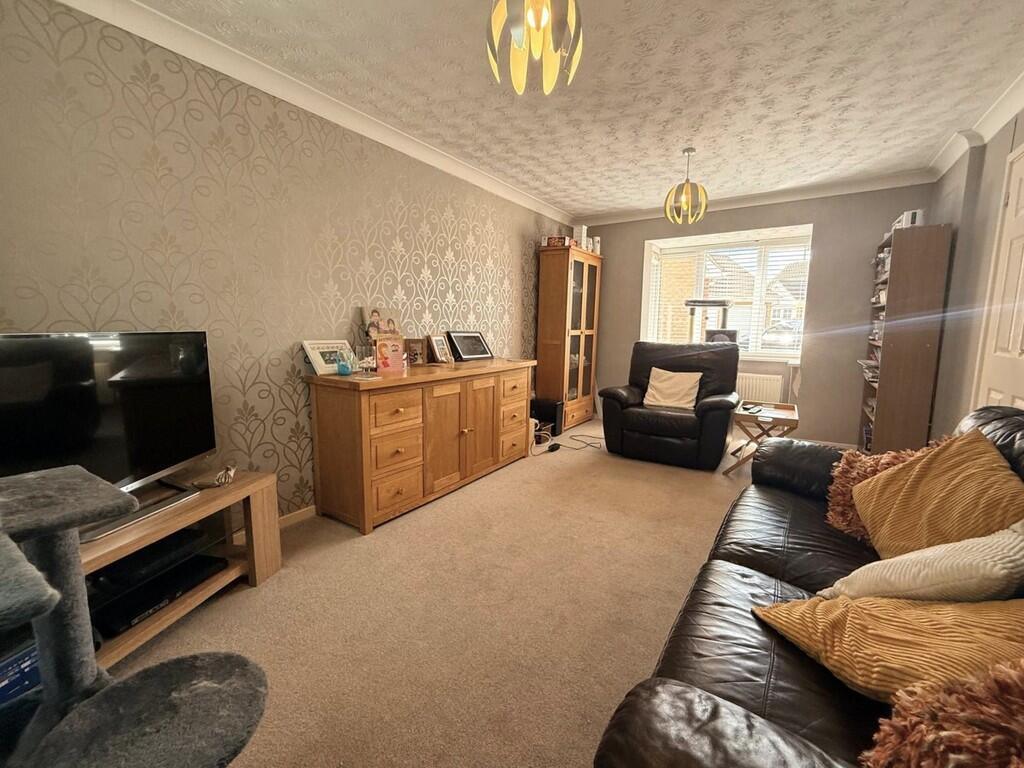 House in Fenland, March - View 5