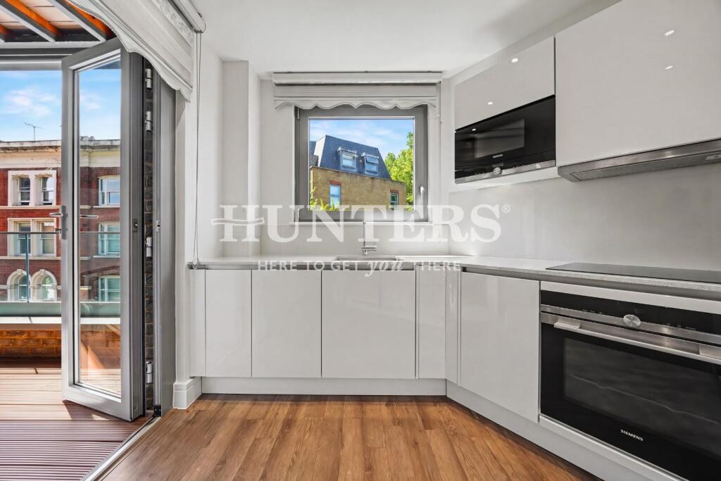 Apartment in London - View 5