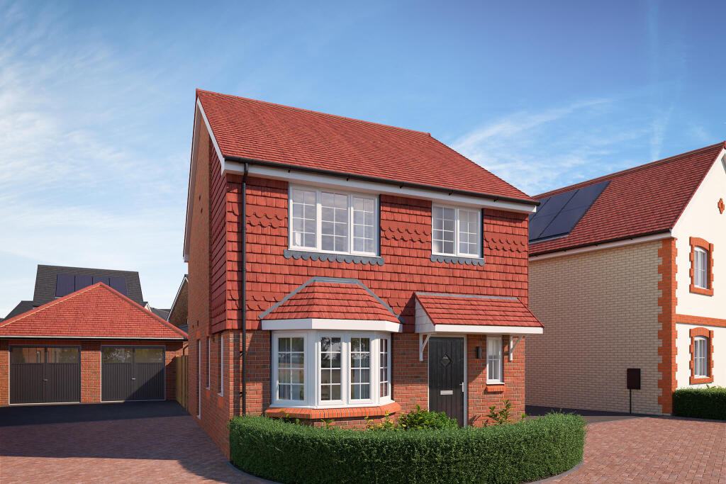 Main image of property: Spencer's Farm
Maidenhead
Berkshire
SL6 7HJ