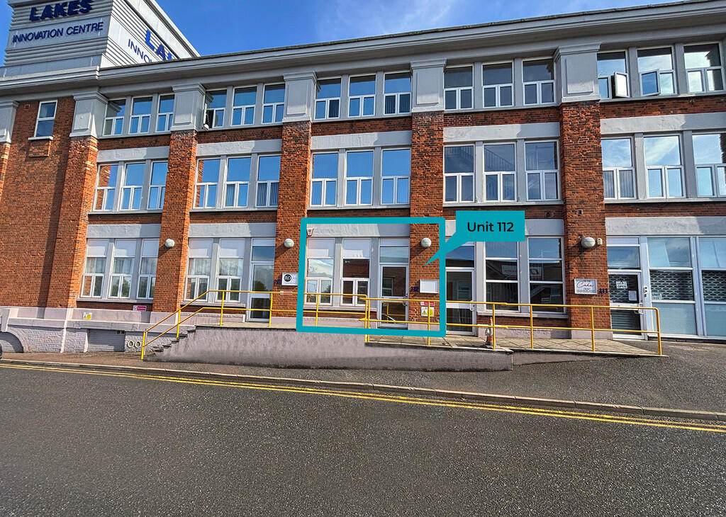 Main image of property: Unit 112 Lakes Innovation Centre Lakes Road Braintree CM7 3AN 