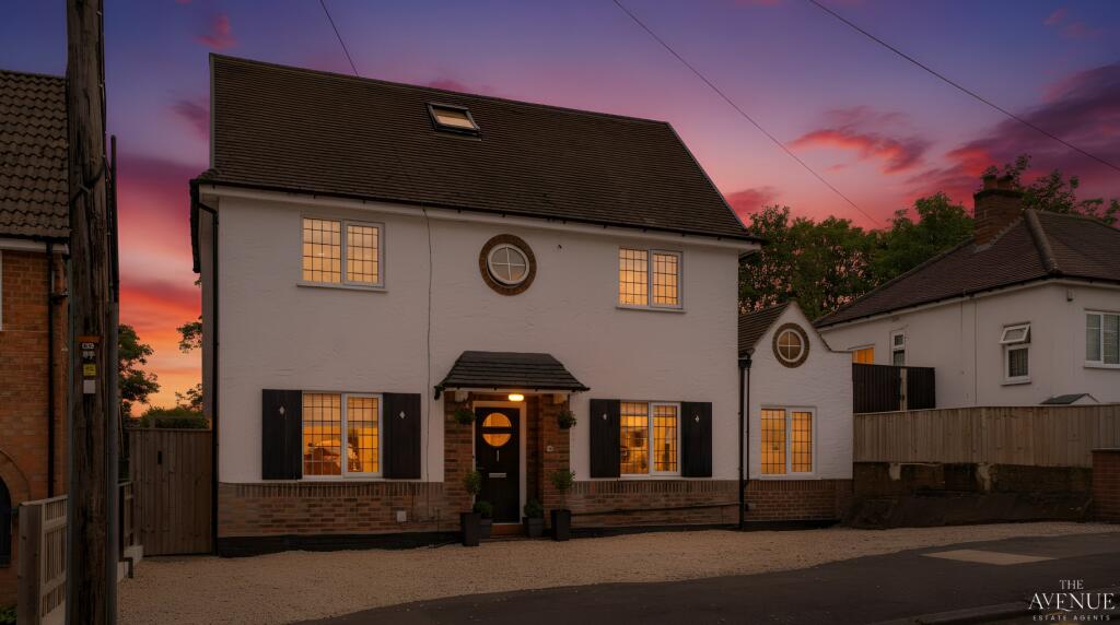 Main image of property: 5/6 Bed Detached, College Hill, Sutton Coldfield, B73 6HA