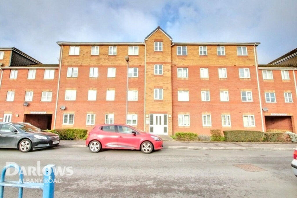 Main image of property: Beaufort Square, Cardiff