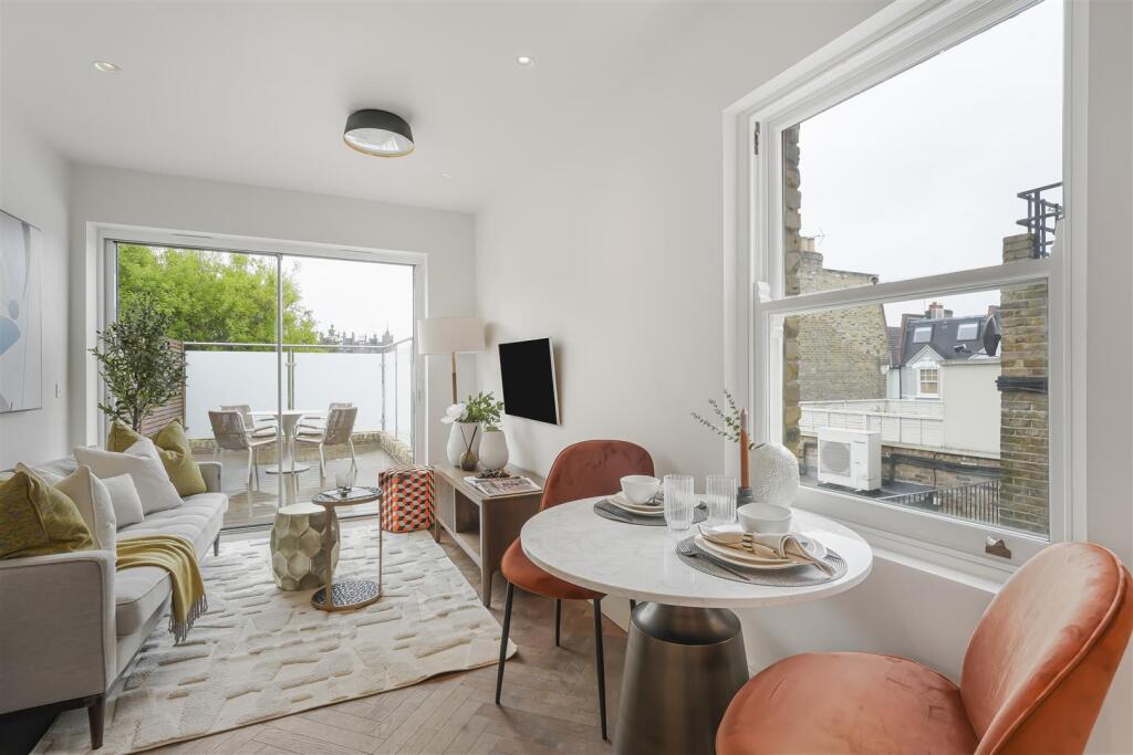 Apartment in London, Parson's Green, Fulham