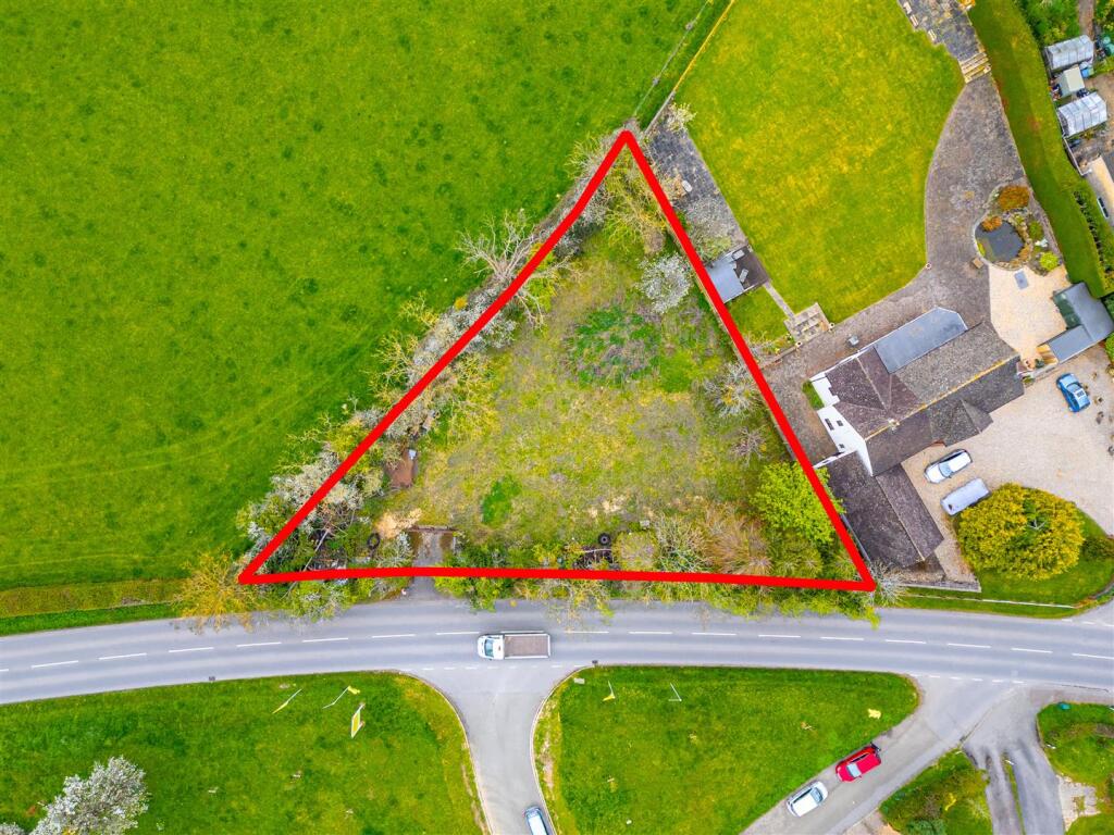 Building Plot @ Leckhampton Lane, Shurdington, Che