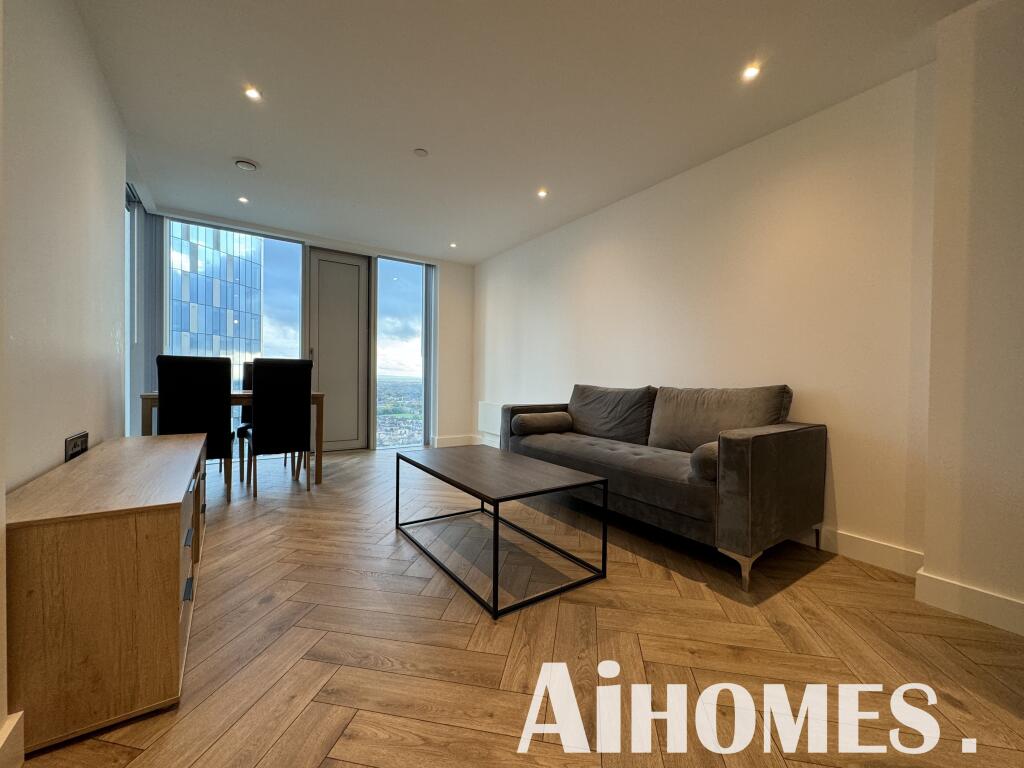 Main image of property: Elizabeth Tower, 141 Chester Road, Manchester