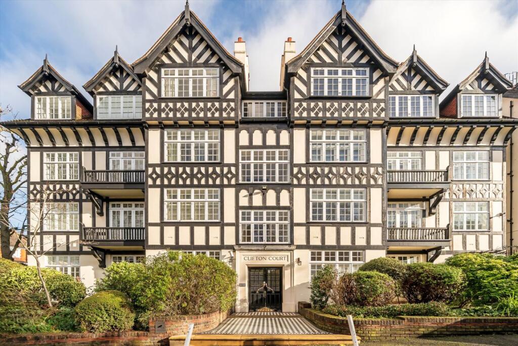 Main image of property: Clifton Court, Maida Vale