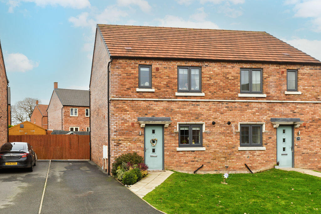 Main image of property: 9 Aspen Place, Ellesmere, Shropshire, SY12 9FE