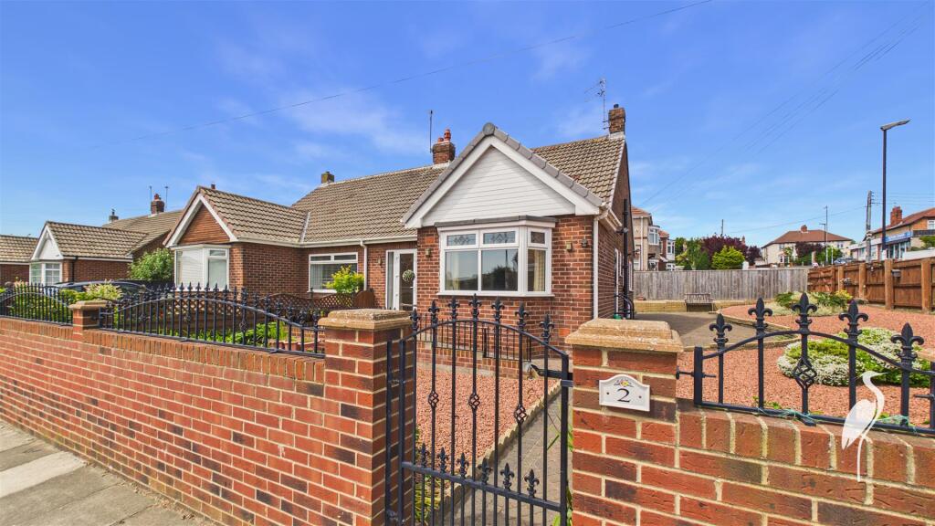 2-bed house on Charter Drive, East Herrington, Sunderland, £174,950