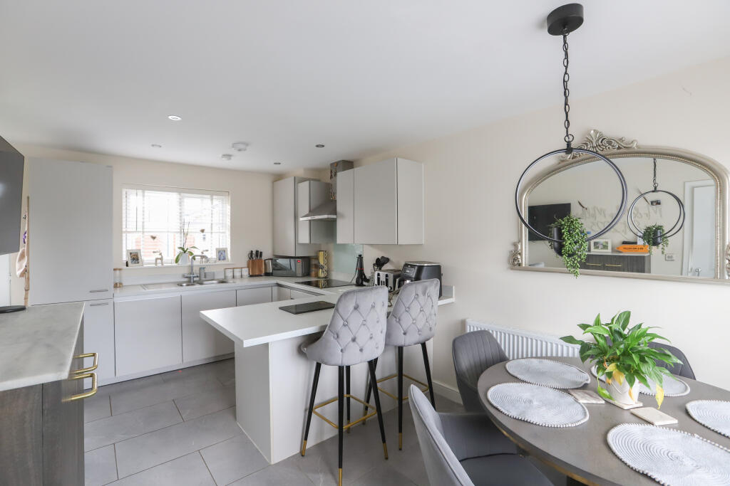 House in Wyre, Inskip-with-Sowerby - View 5