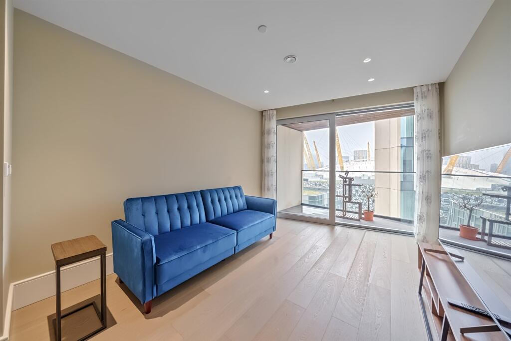 Main image of property: No. 3, Upper Riverside, Cutter Lane, Greenwich Peninsula, SE10