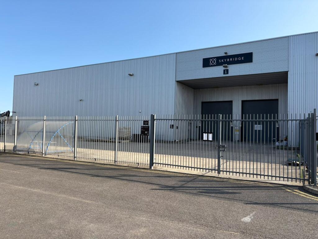 Main image of property: V1 Vector Park, Forest Road, Feltham, TW13 7EJ