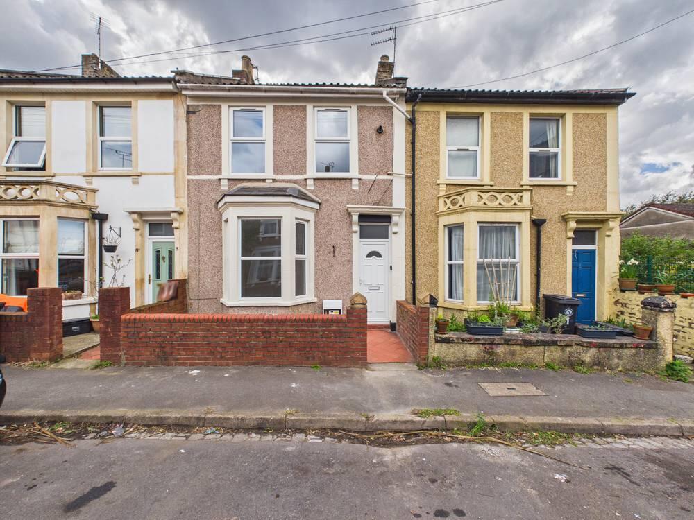 Main image of property: Cowper Street, Redfield, Bristol, BS5